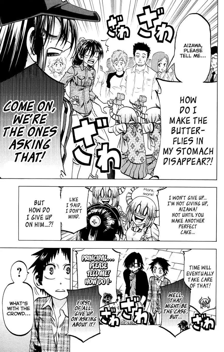 Jitsu wa Watashi wa Chapter 119 15